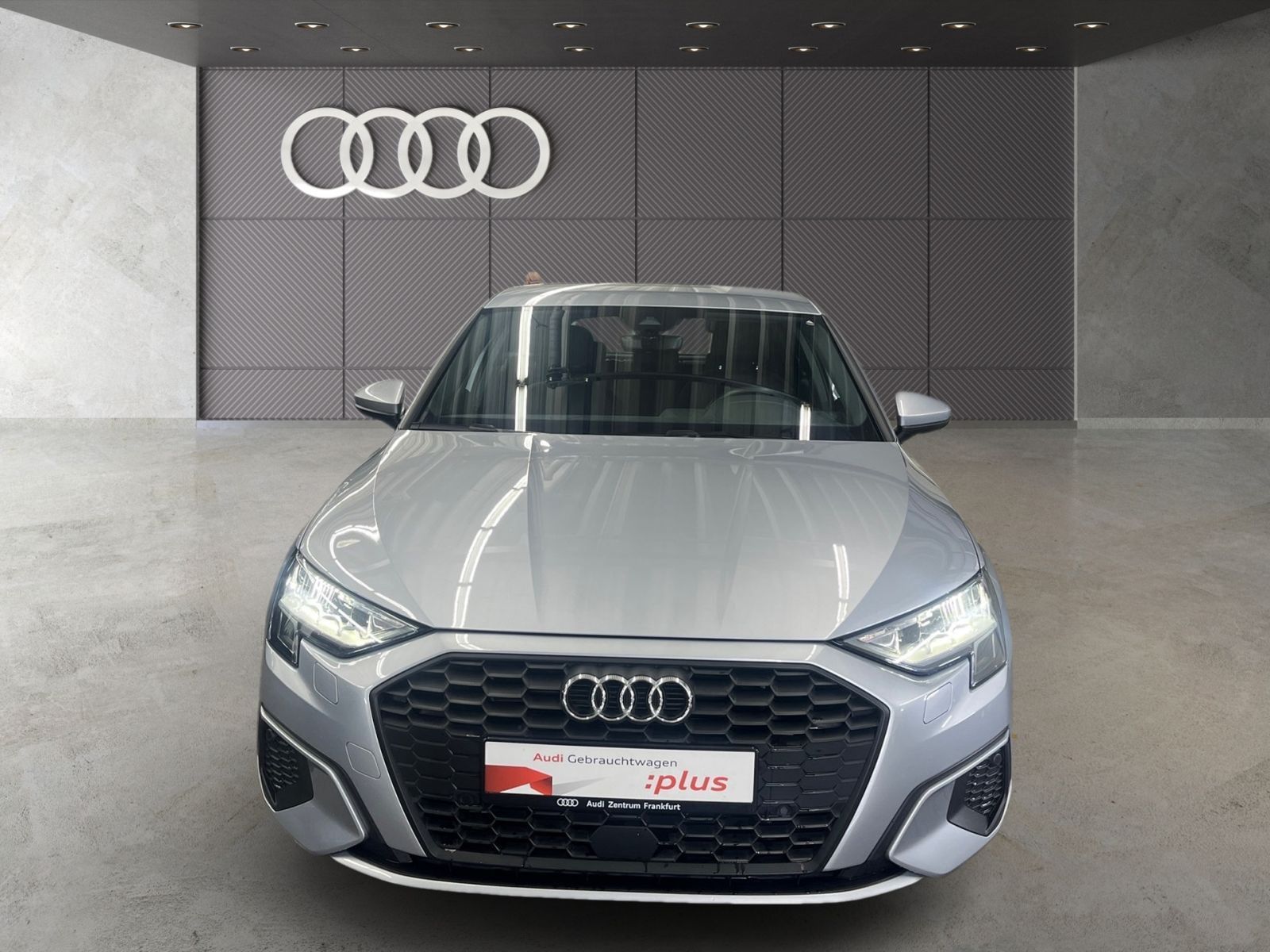 Audi A3 Sportback 40 TFSI e S tronic LED DAB Tempomat