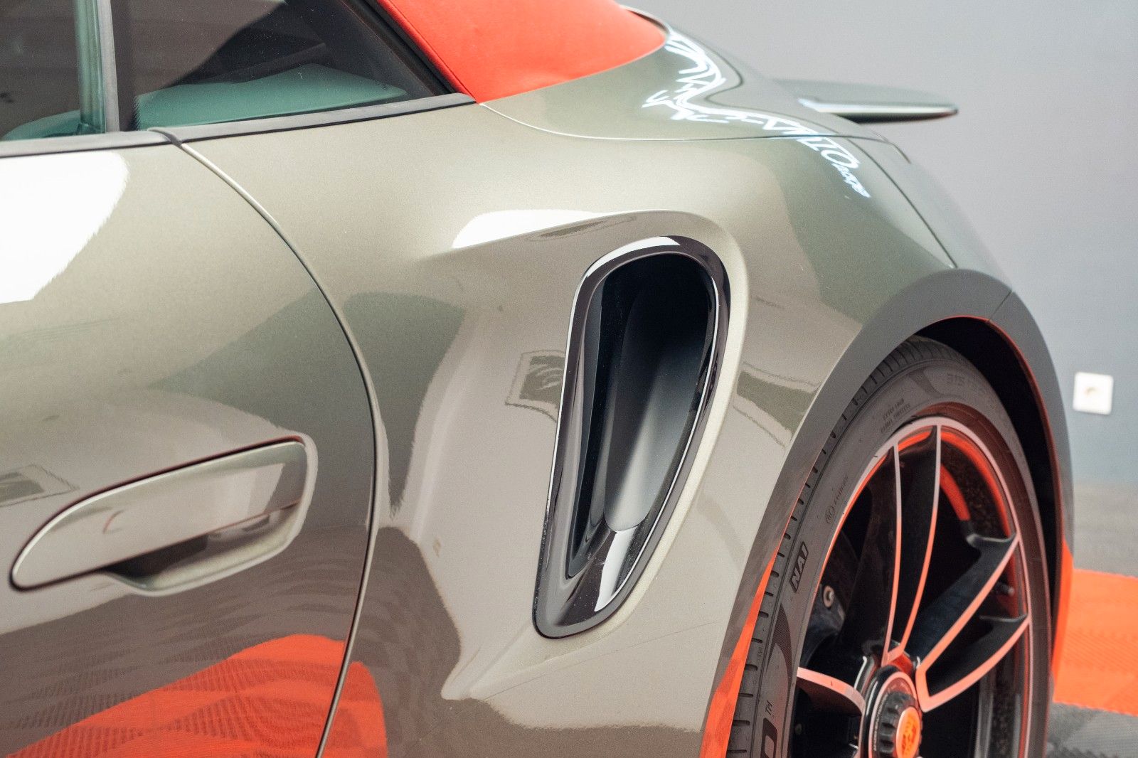 Porsche 992 Turbo S Cabriolet Warranty