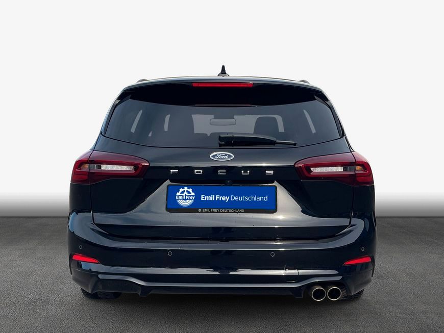 Ford Focus Turnier 1.0 EcoBoost Hybrid Aut. ST-LINE X