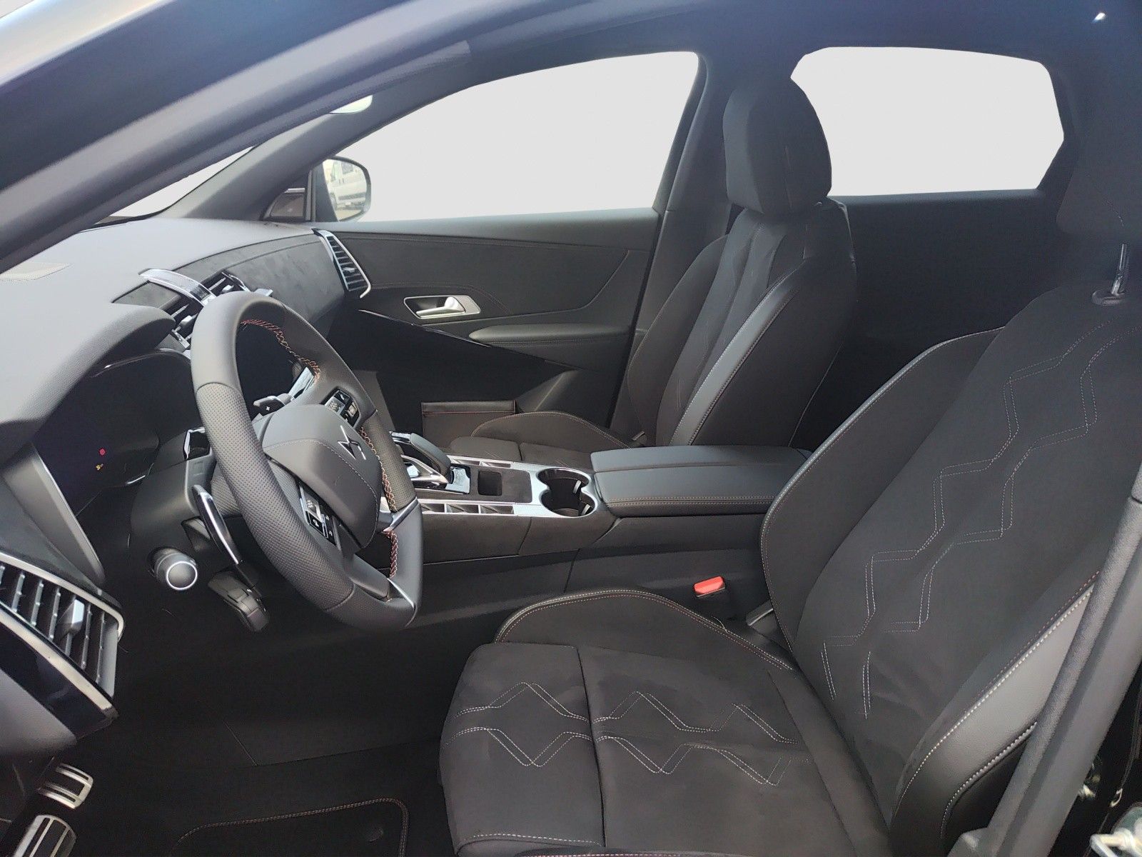 DS Automobiles DS 7 Performance Line+ E-Tense 4x4 360 Focal+Nig