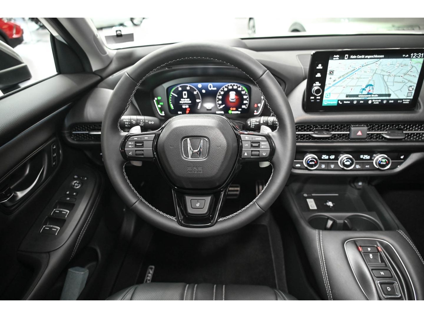 Honda ZR-V 2.0 ADVANCE Ledersitze Panoramaglasdach Nav