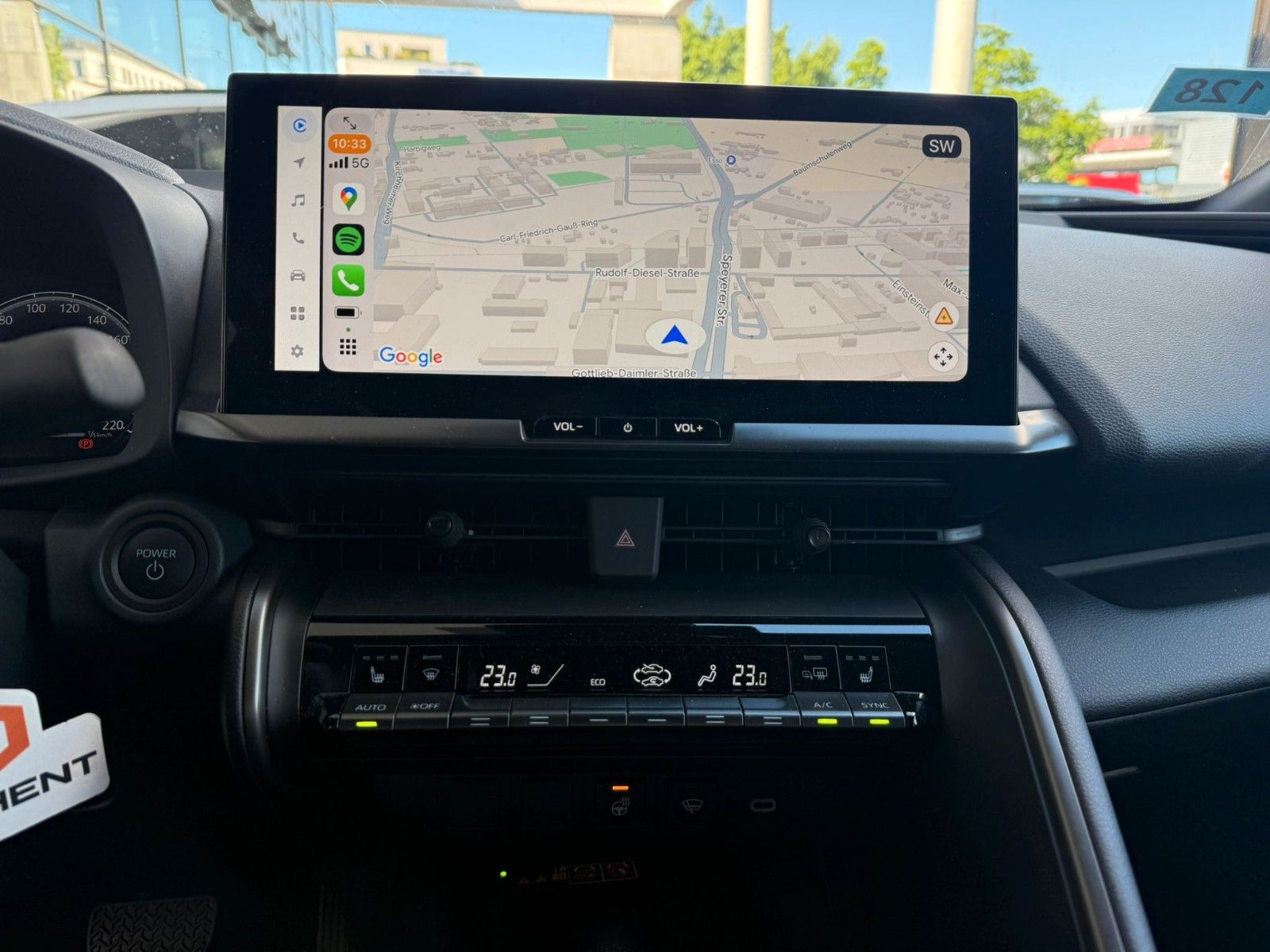 Toyota C-HR Hybrid 2.0 Teamplayer Technikpaket