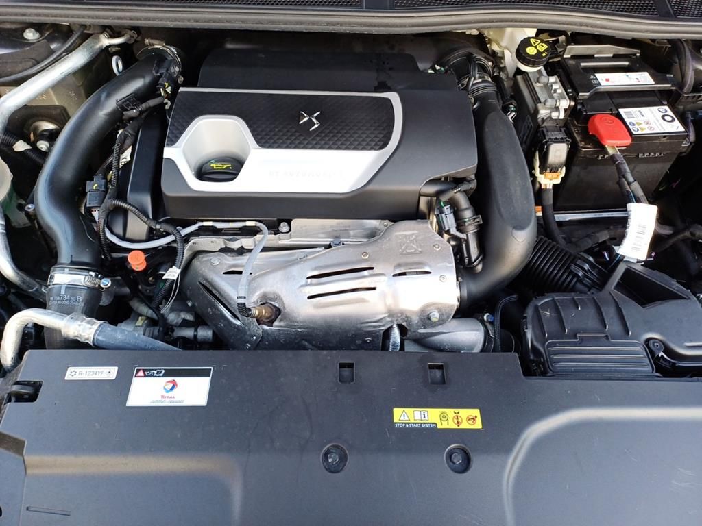 DS Automobiles DS4 Trocadero