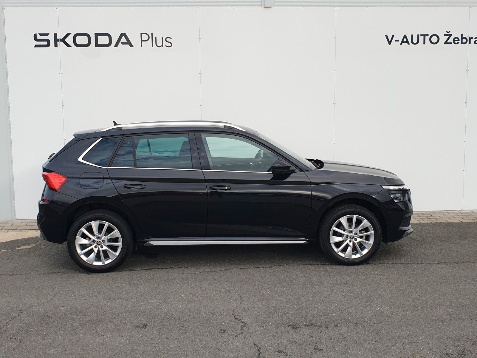 Skoda Kamiq Style - Samsaru's Car Outlet