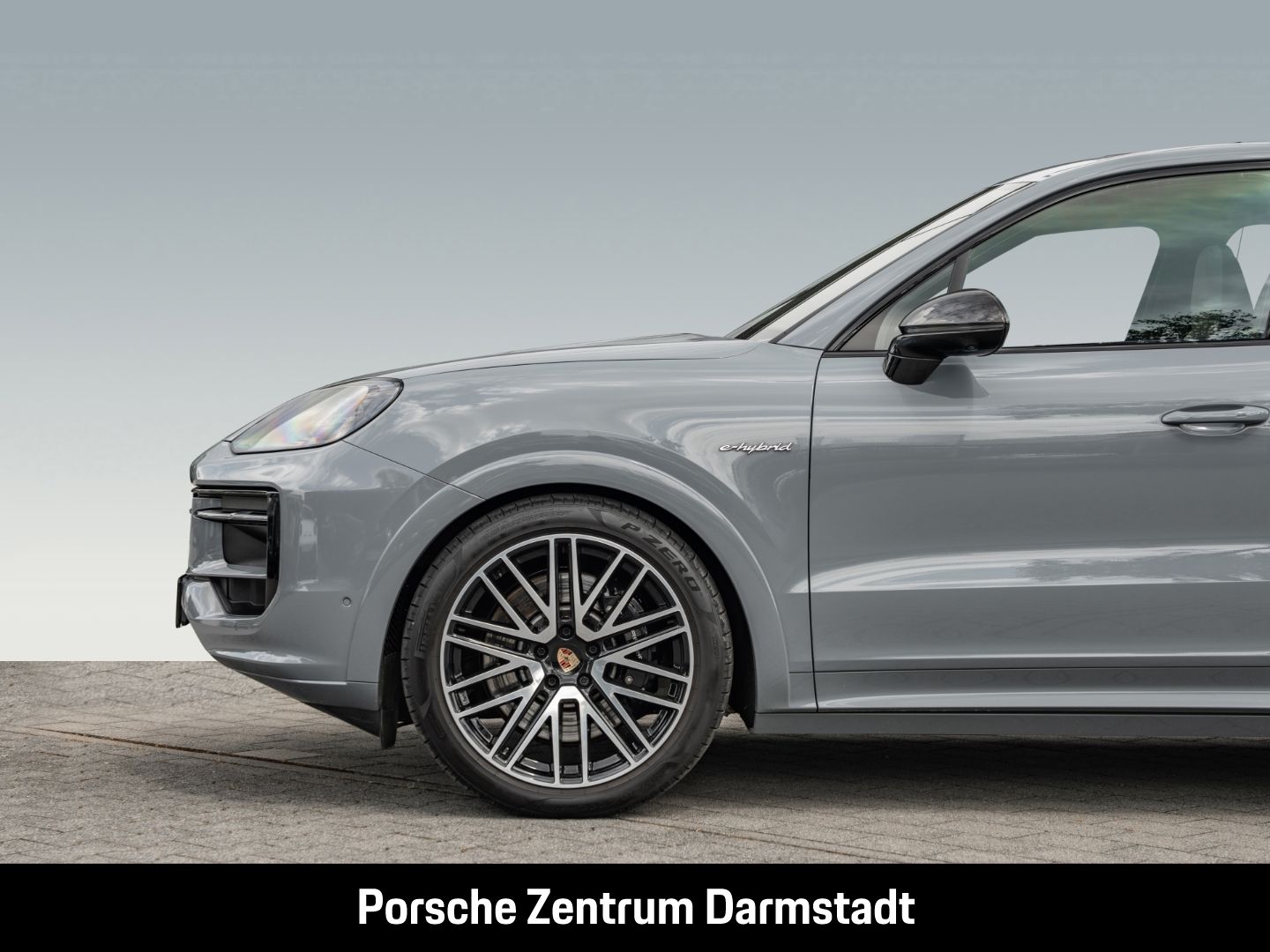 Porsche Cayenne S E-Hybrid Burmester HA-Lenkung InnoDriv