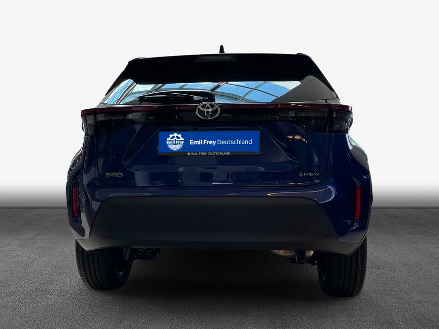 Toyota Yaris Cross Hybrid Teamplayer *Winter-Paket*Safe