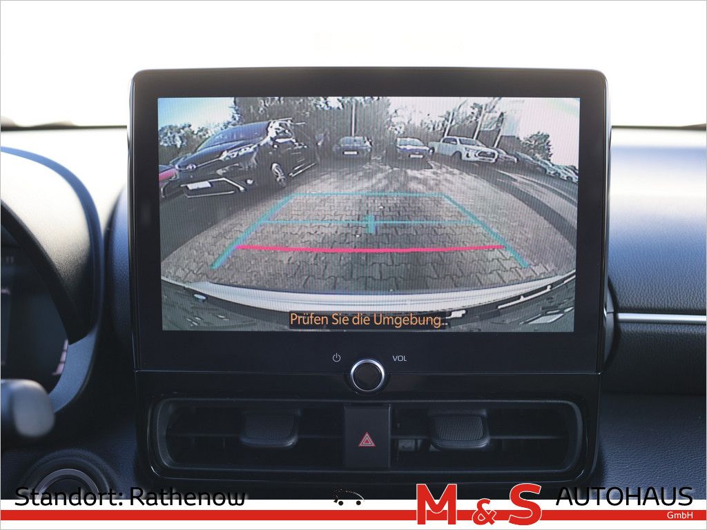 Toyota Yaris Cross 1.5 Hybrid FWD Team Deutschland