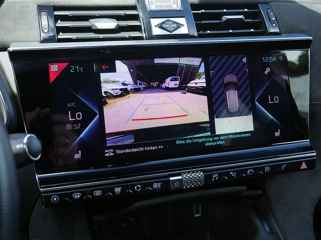 DS Automobiles DS 7 Crossback Performance Line+ E-Tense 225 LED