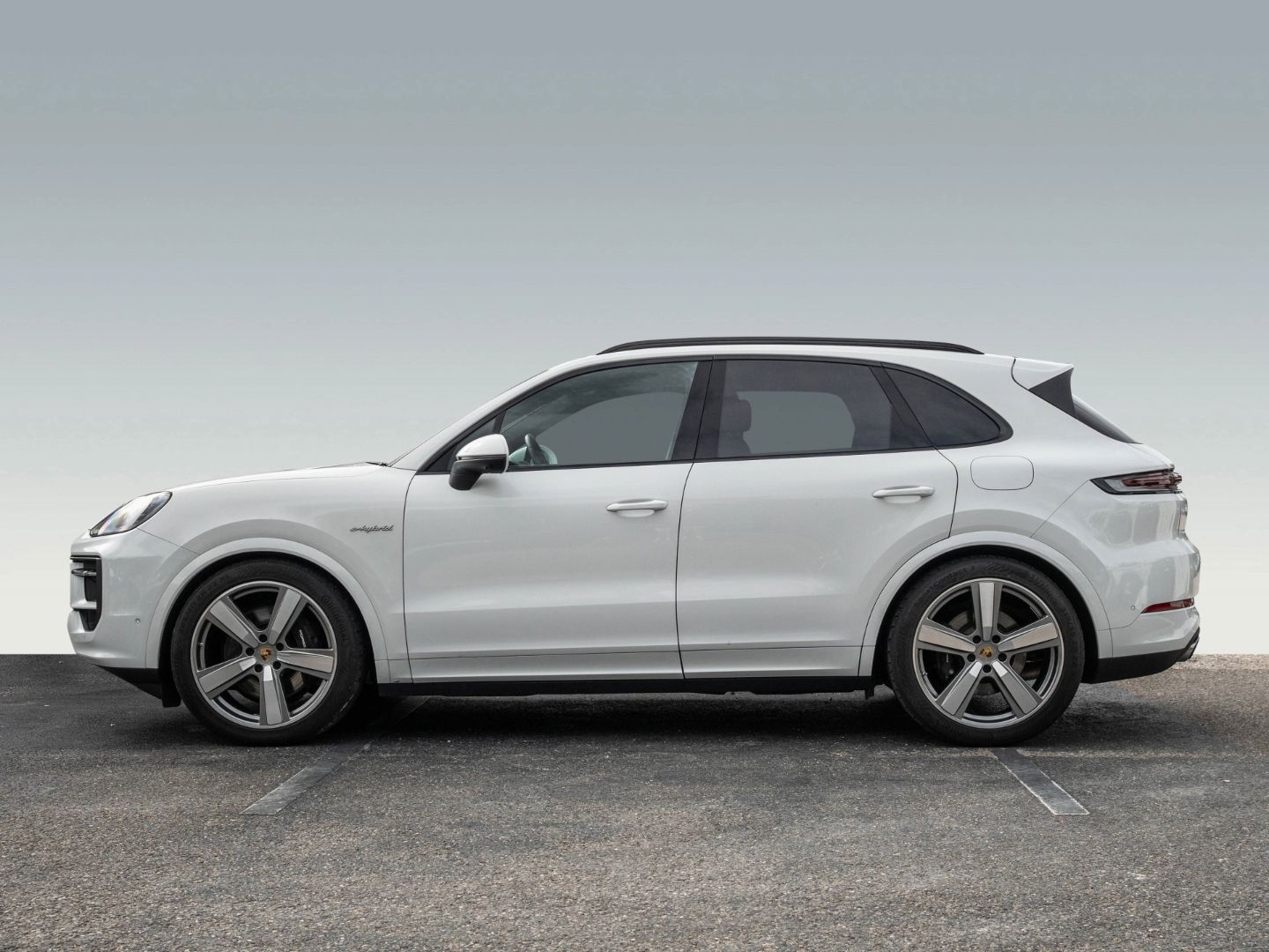 Porsche Cayenne E-Hybrid HD-Matrix LED 14 Wege Sitze 22'