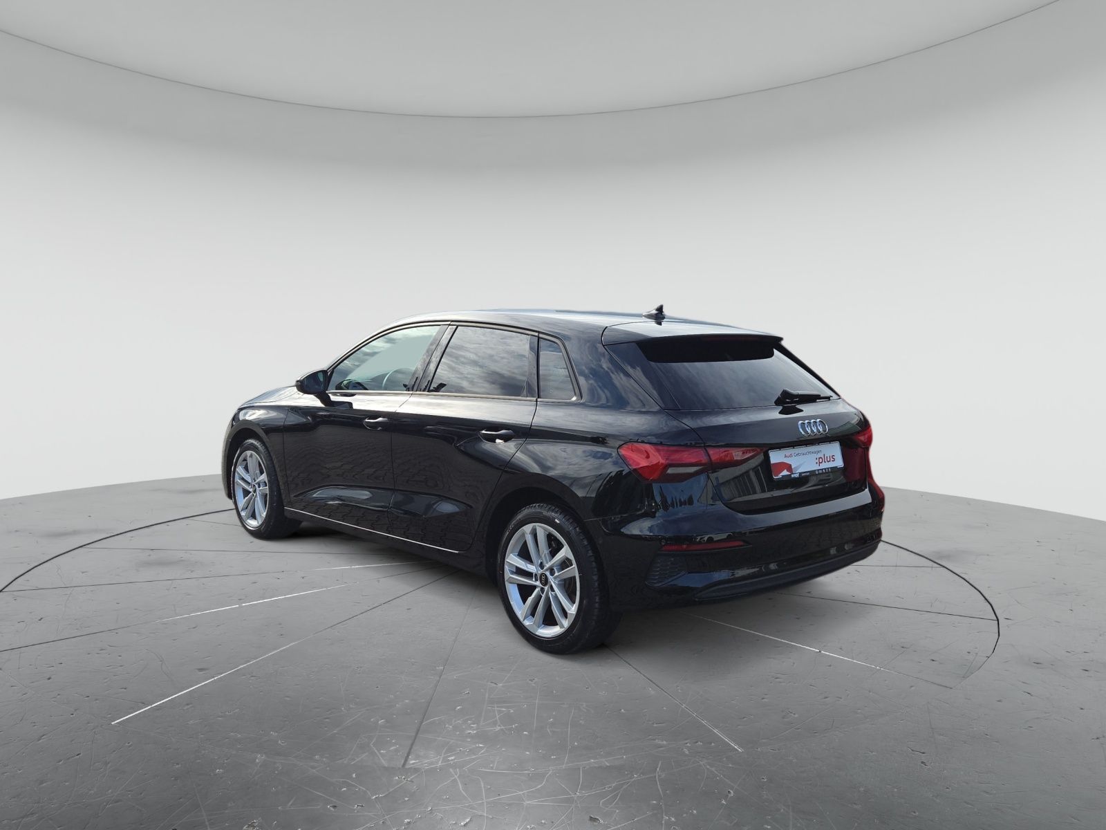 Audi A3 Sportback 30 TDI S tronic, KAM/GRA/VIRTUAL/NA