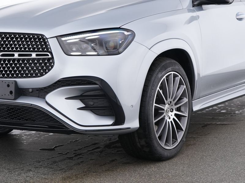 Mercedes-Benz GLE450d Cpé AMG Carbon E-ACTIVE Night DISTRO Mem