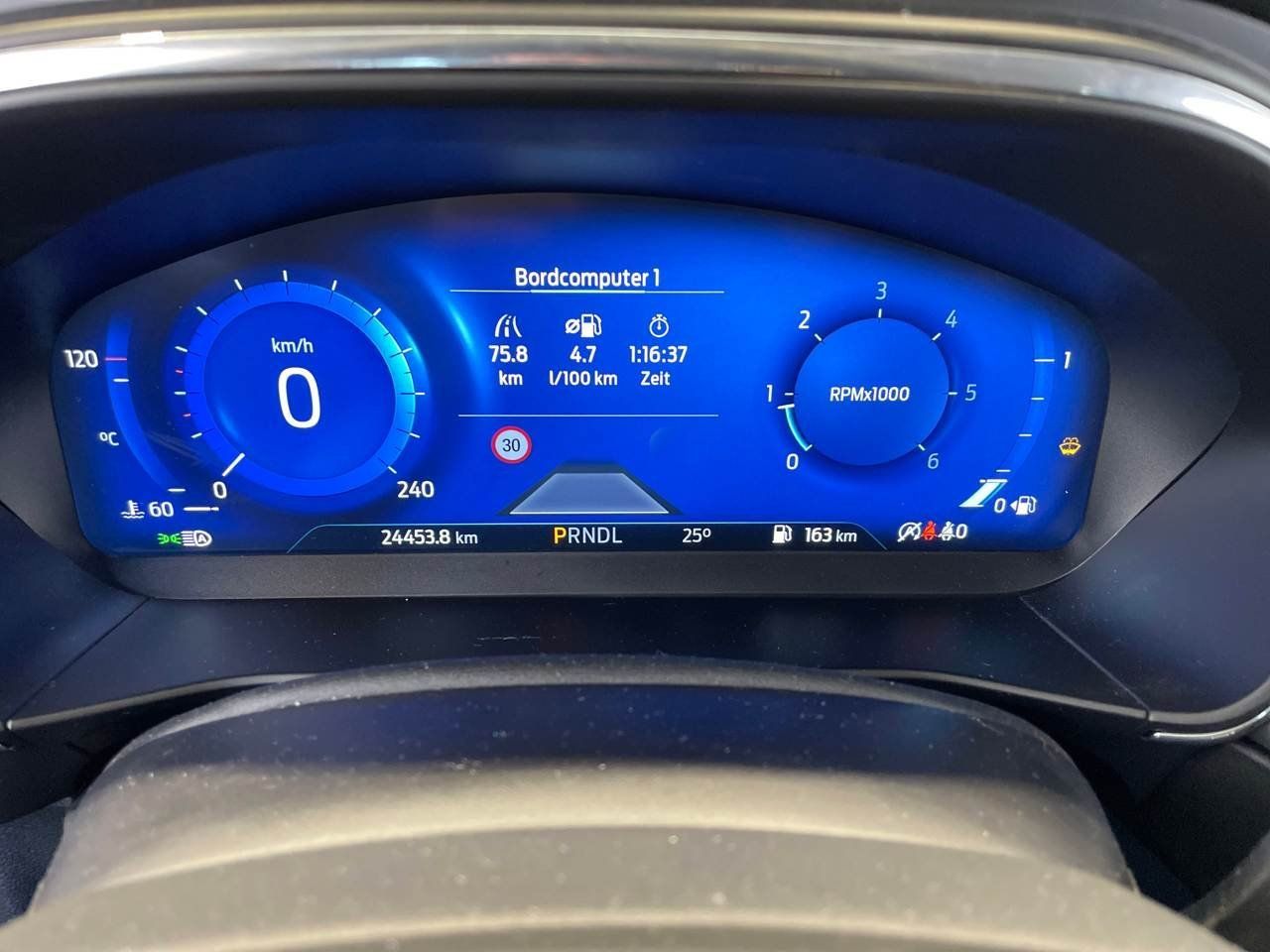Ford Focus 1.5 EcoBlue Titanium X SpoSi ACC BLIS Key