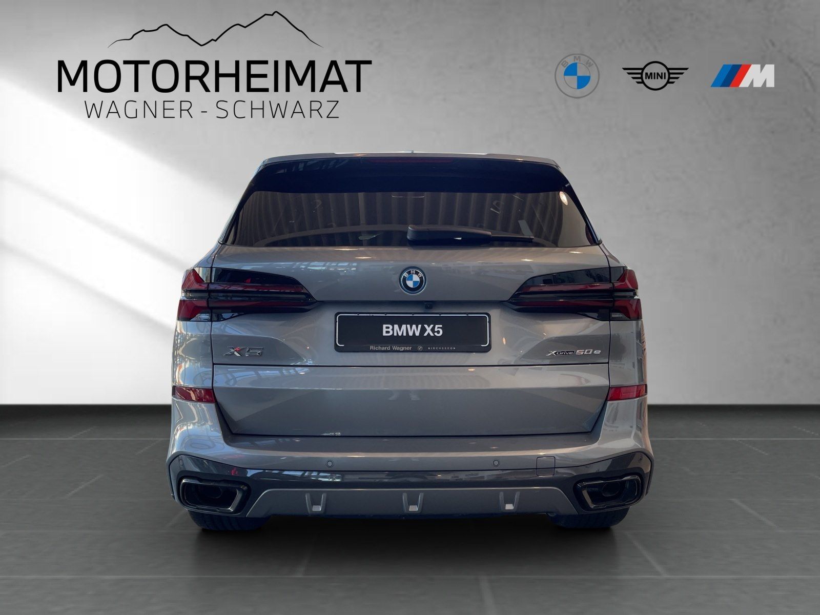 BMW X5 xDrive50e M Sport Pro Autobahn 360°Kam Luftfa