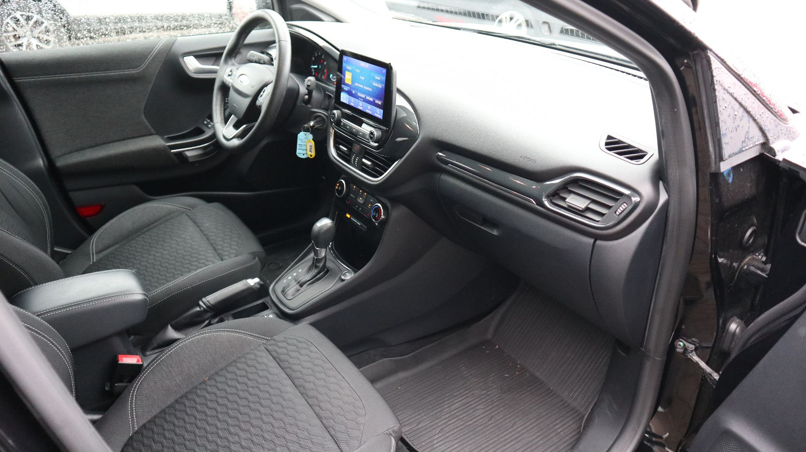 Ford Puma Titanium - Samsaru's Car Outlet