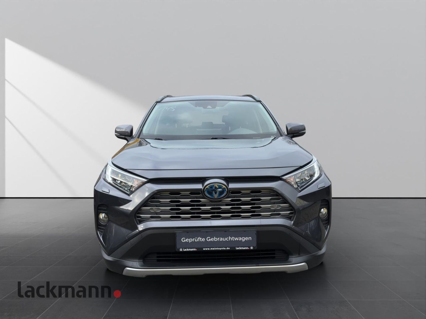 Toyota RAV 4 2.5 Hybrid 4x4 Team - Samsaru's Car Outlet