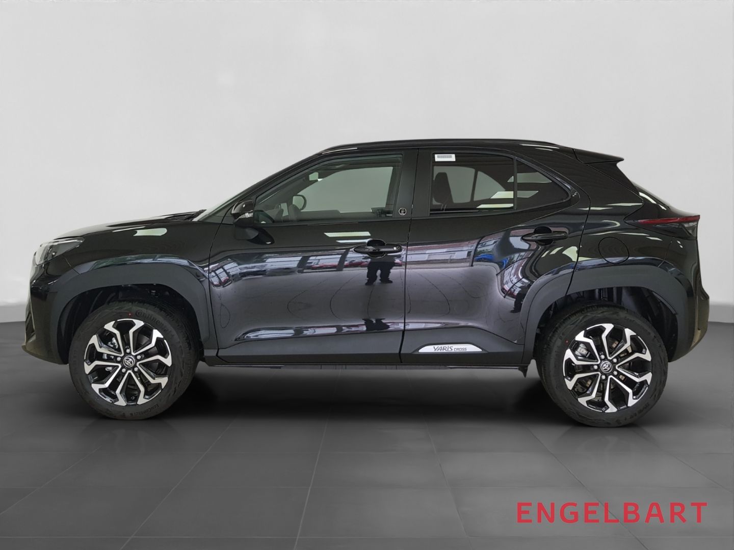Toyota Yaris Cross 1.5 Hybrid Teamplayer Winter Paket K