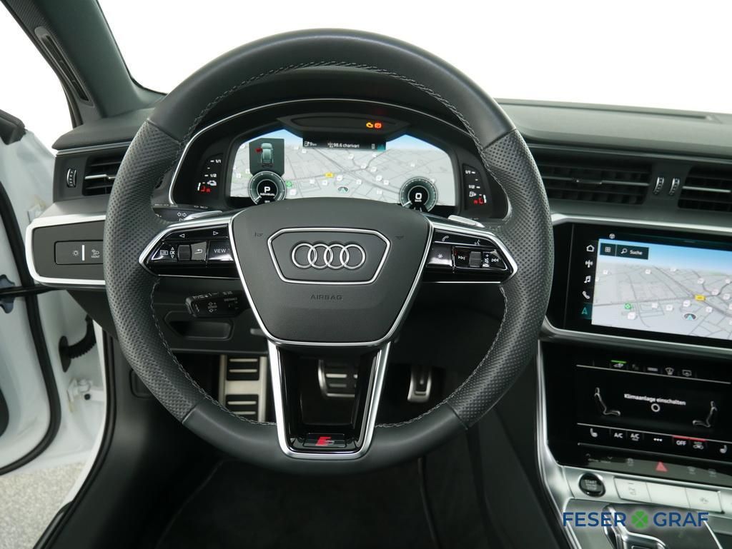 Audi A6 Avant S line 50 TFSI e quattro S tronic - Samsaru's Car Outlet