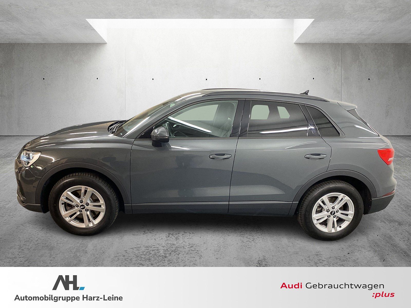 Audi Q3 40 TDI quattro S tronic - Samsaru's Car Outlet