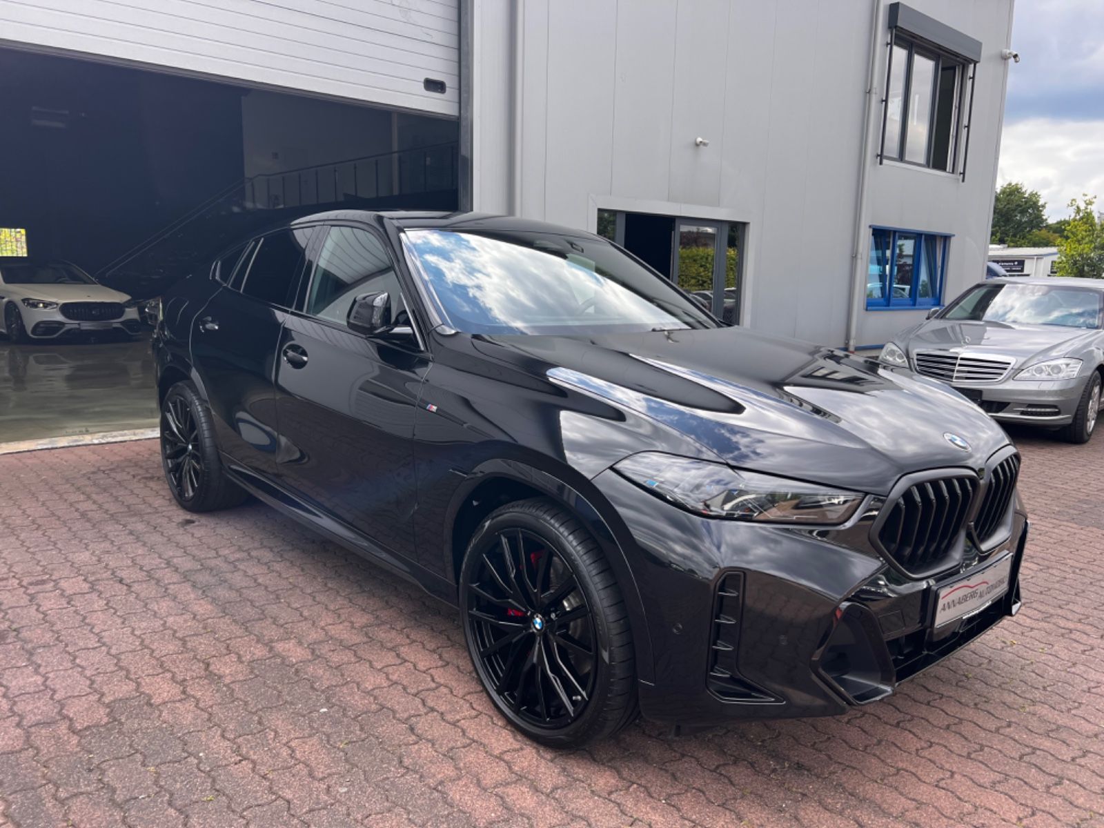 BMW X640d xDrive MSportPRO - Samsaru's Car Outlet