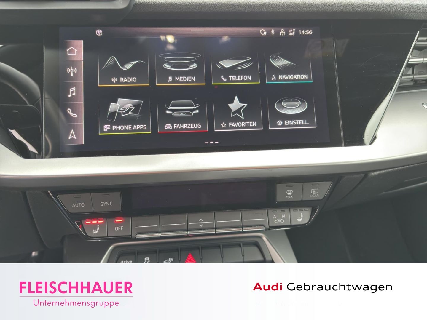 Audi A3 1.4 Sportback 40 TFSI e+SHZ+LED+DAB+TEMPOMAT