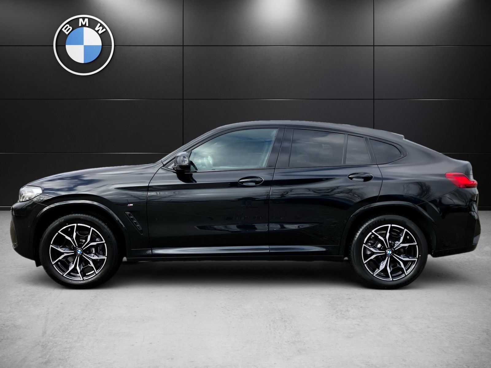 BMW X4 xDrive30d M Sport LC Prof. ad.LED DA+ AHK