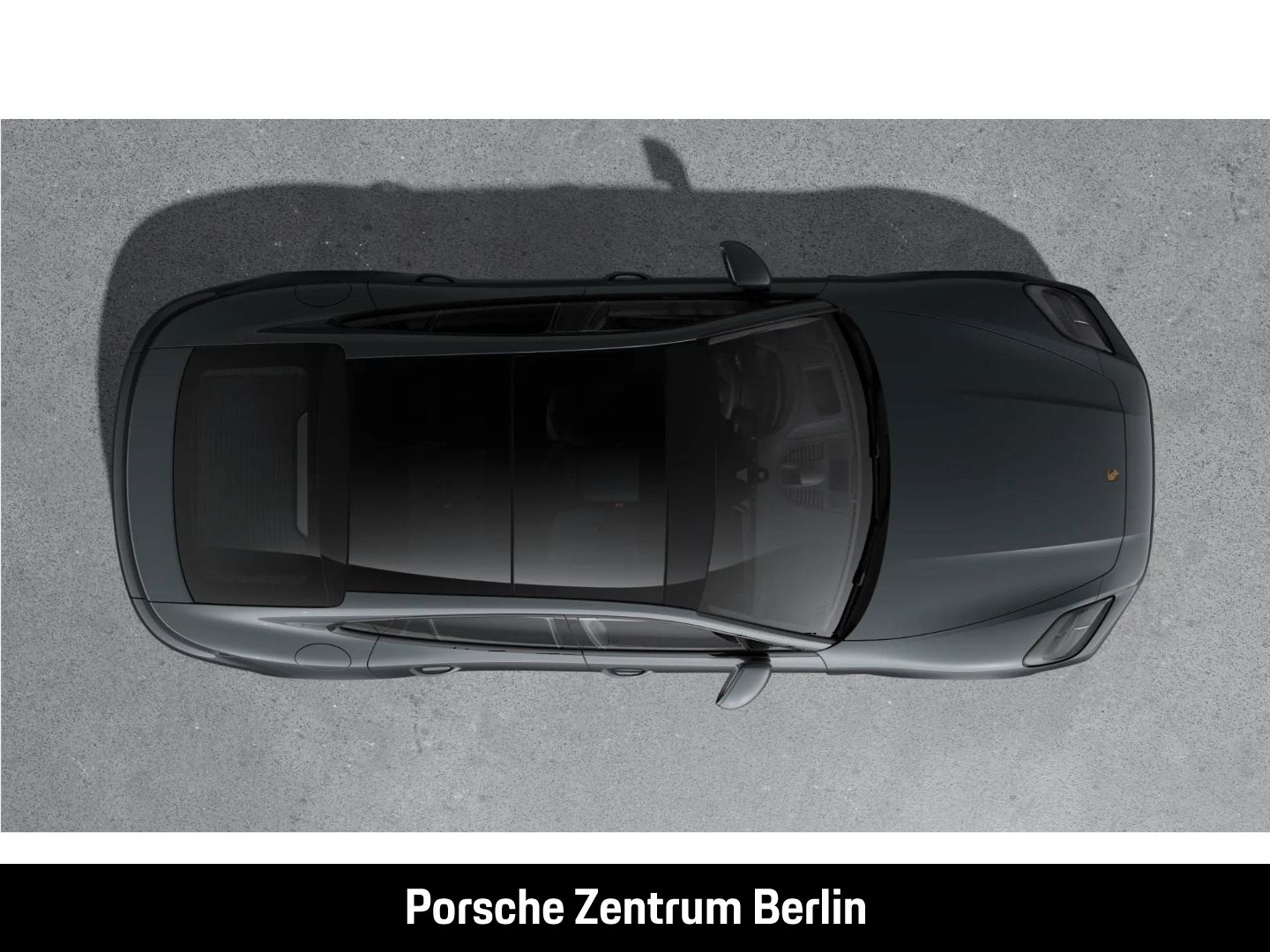 Porsche Panamera 4S E-Hybrid Burmester Active-Ride HUD