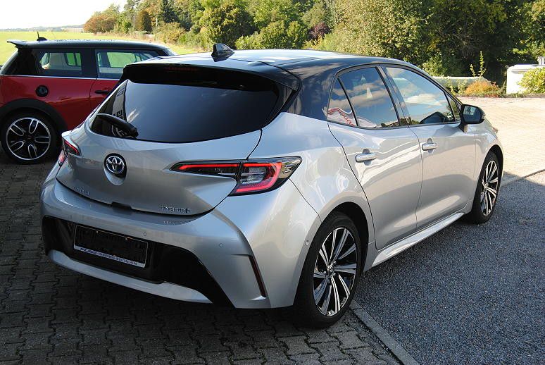 Toyota Corolla 1,8 Hybrid Team Deutschland.Style.Kamera