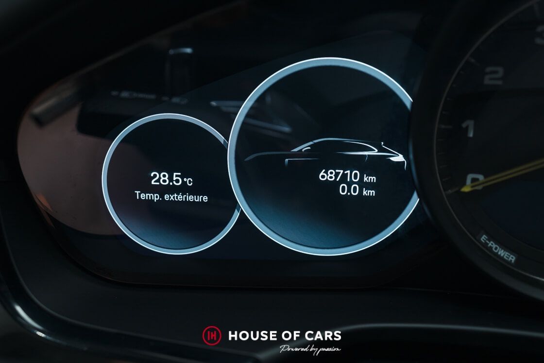 Porsche PANAMERA 4 E-HYBRID ST BELGIAN - VAT - JUST SERV