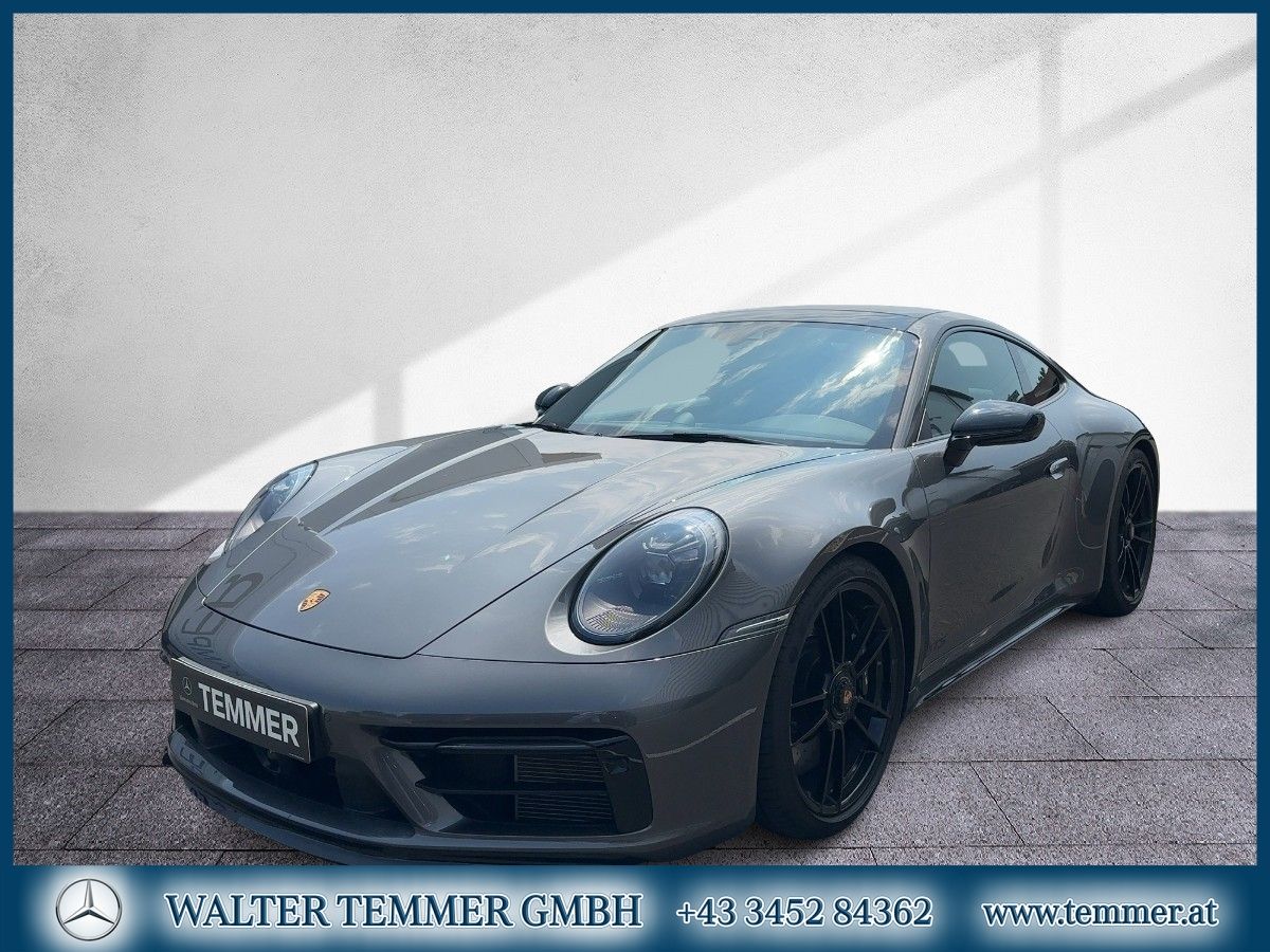 Porsche 911 Carrera 4 GTS - Samsaru's Car Outlet