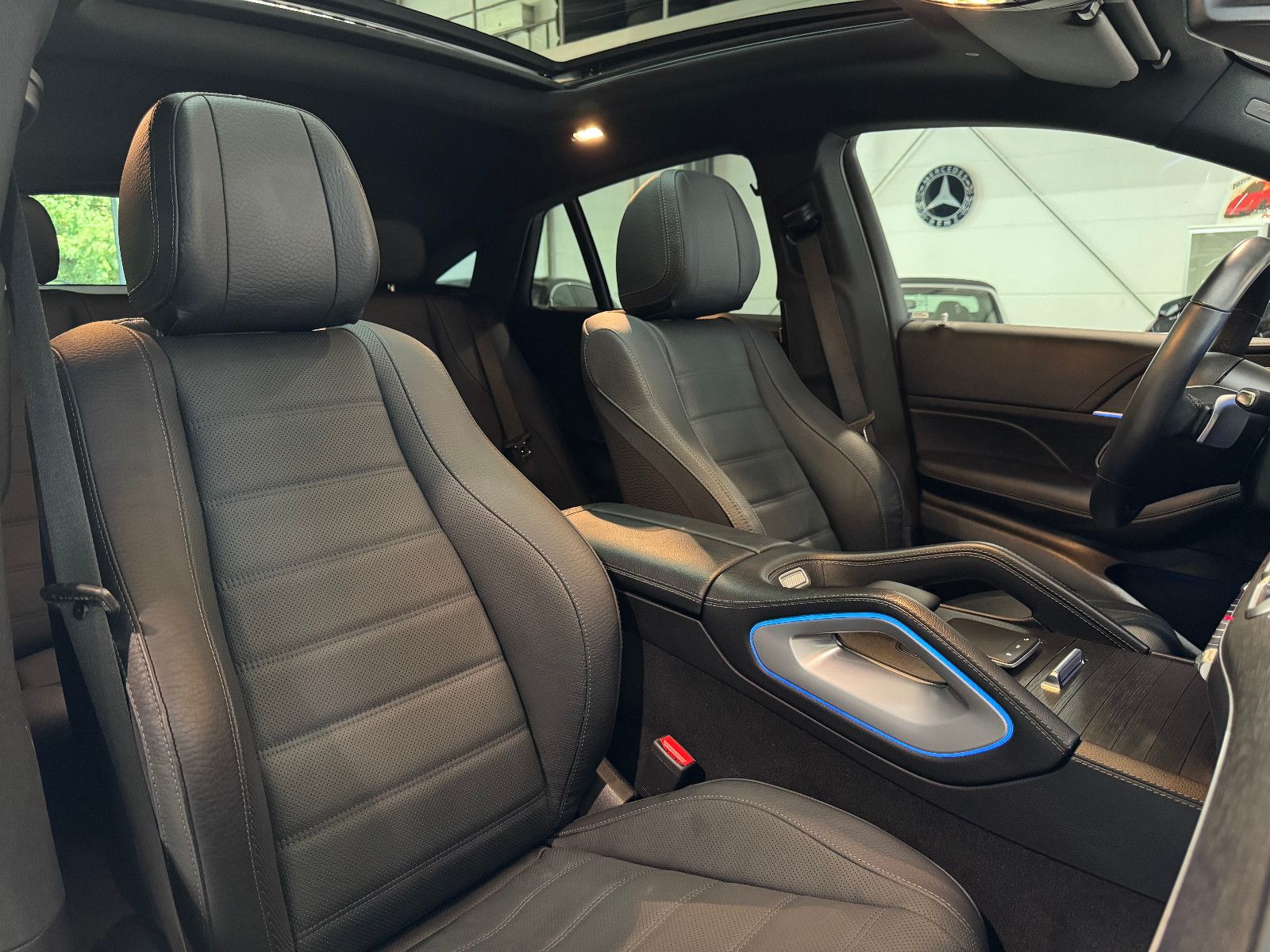 Mercedes-Benz GLE 450 d 4M Coupe*AMG *E AKTIVE BODY*VOLLL