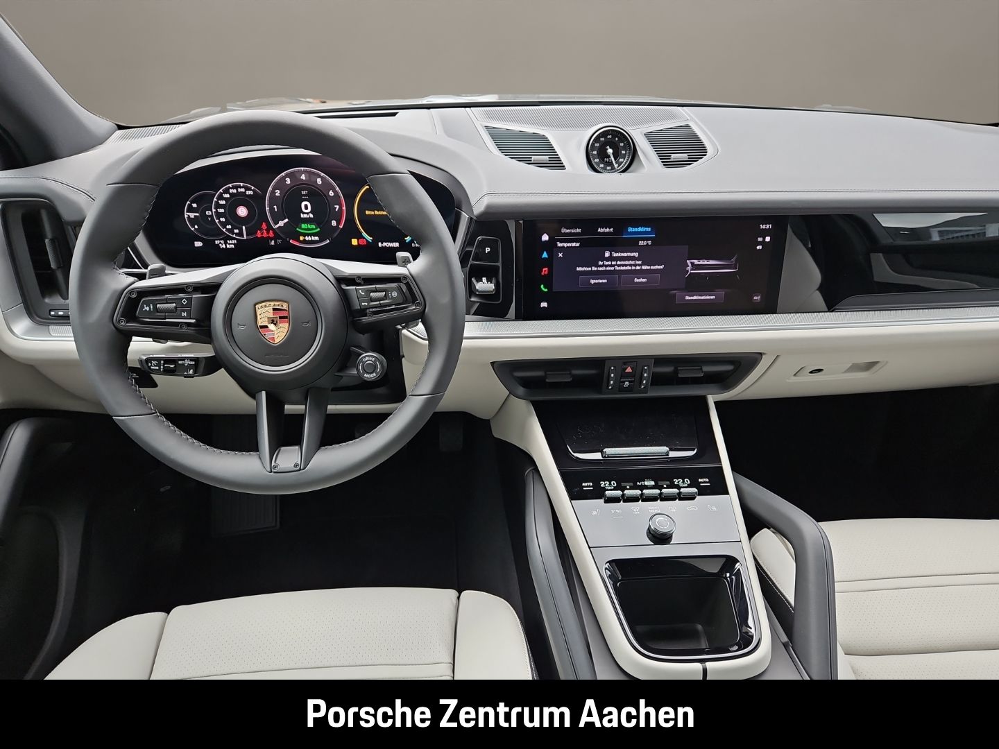 Porsche Cayenne E-Hybrid BOSE Panoramadach Luftfederung