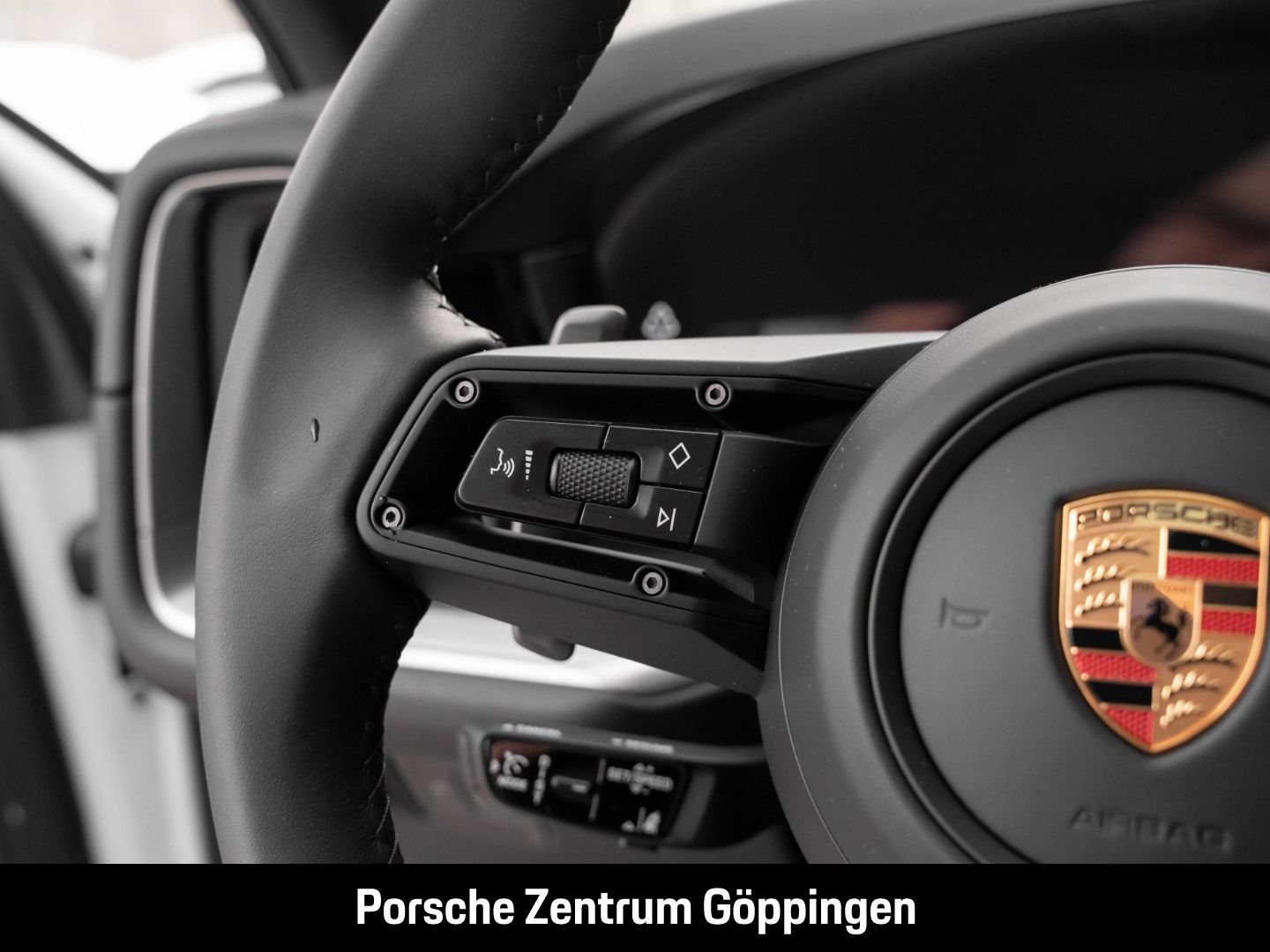 Porsche Cayenne S E-Hybrid HA-Lenkung Head-Up BOSE