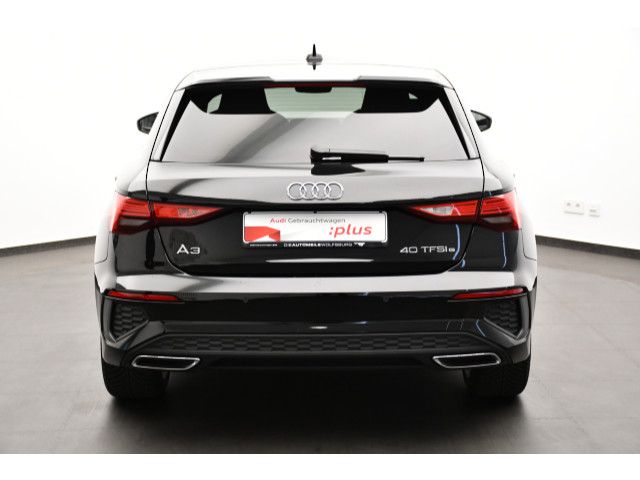 Audi A3 Sportback 40 TFSI S-tronic ACC/Einparkhi/Mult
