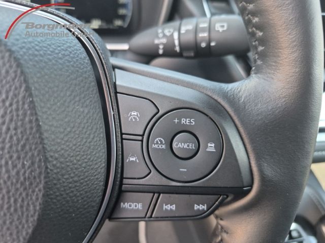 Toyota Corolla Touring Sports Hybrid Team D *Navigation