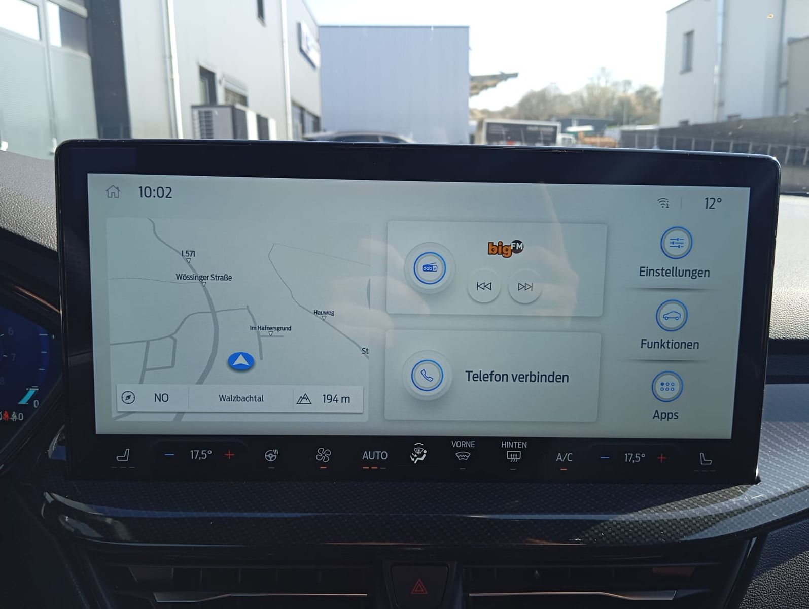Ford Focus Turnier ST-Line X*Automatik*