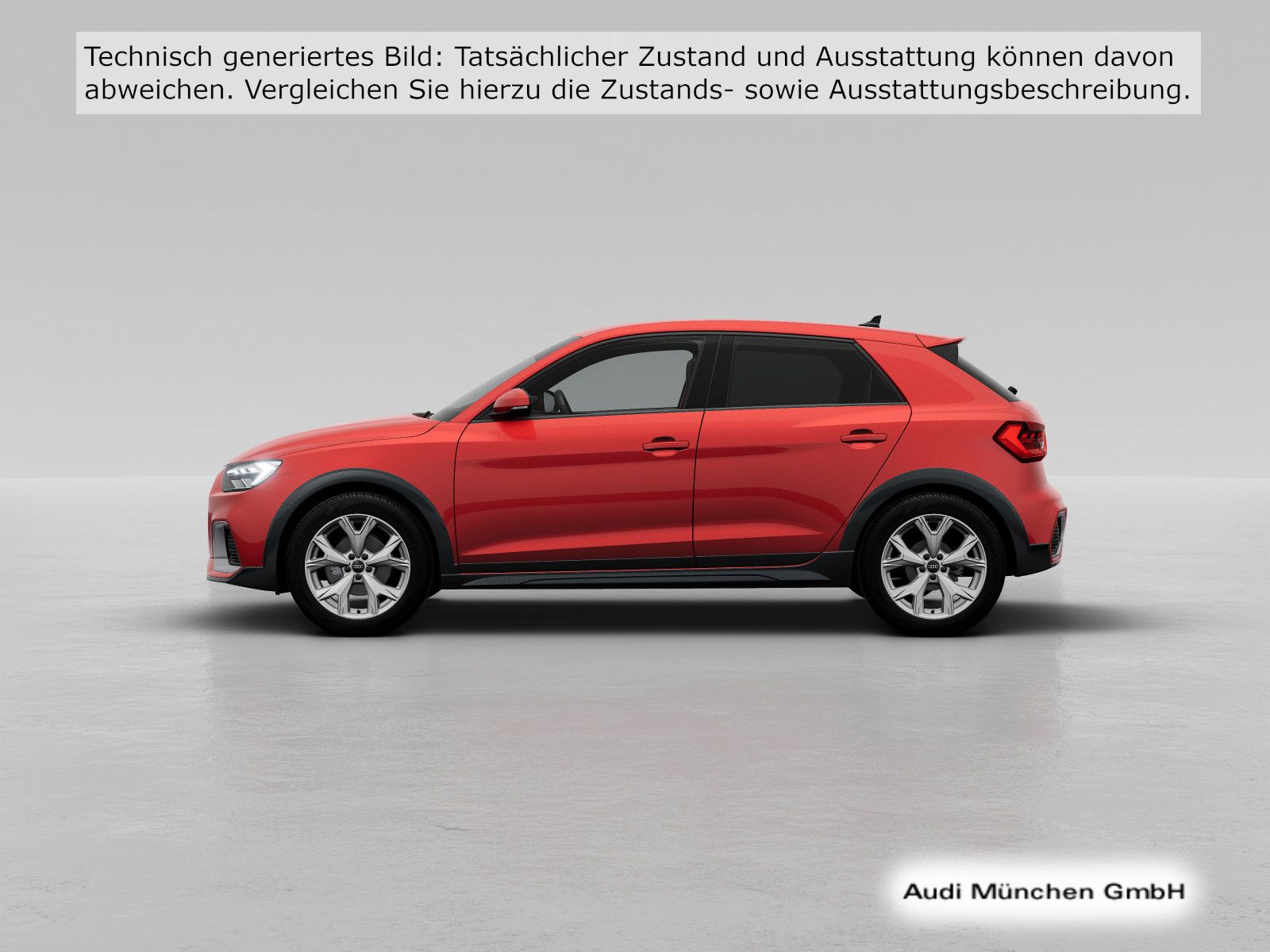 Audi A1 allstreet 30 TFSI S tronic S line - Samsaru's Car Outlet
