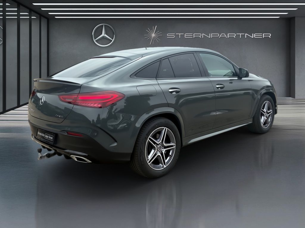 Mercedes-Benz GLE 350 de 4M Pr.+ AHK gewerbl.Leas.ab899,-