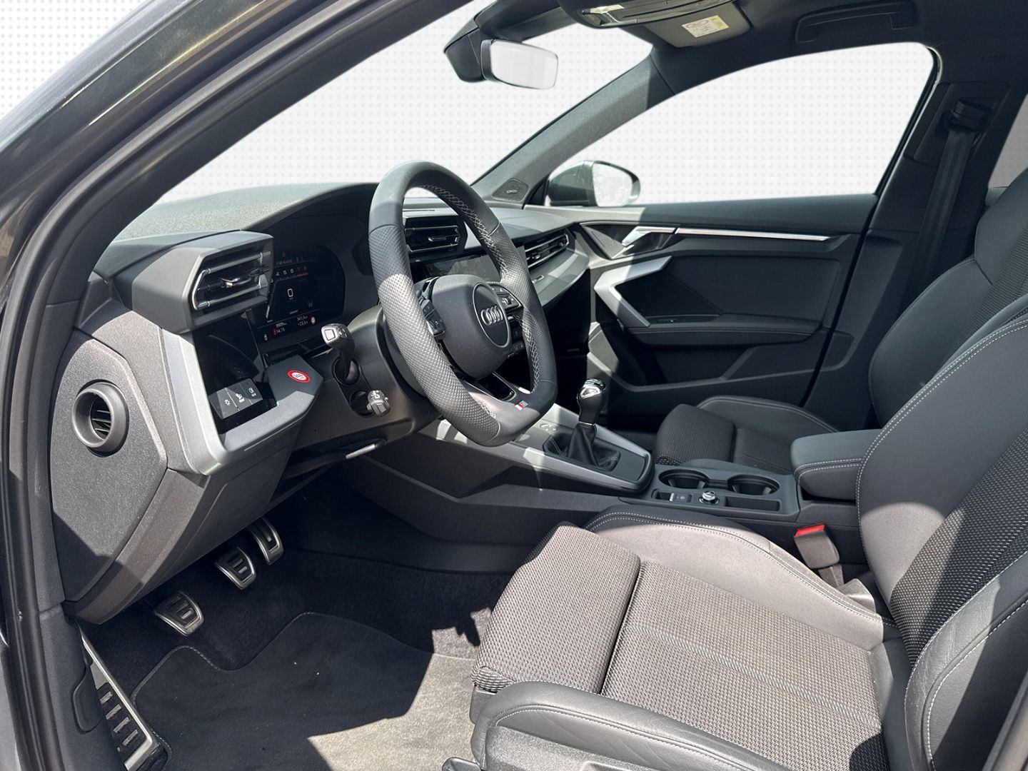 Audi A3 Sportback S line 35 TFSI - Samsaru's Car Outlet