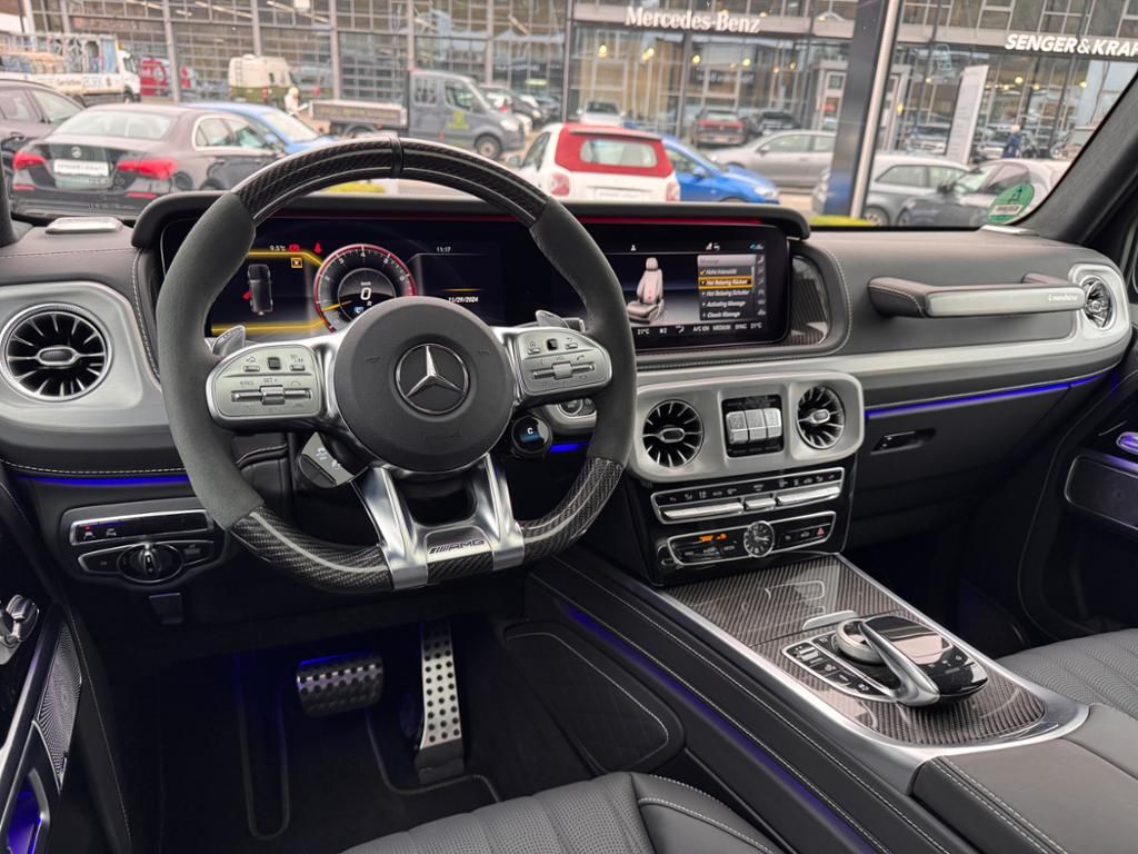 Mercedes-Benz AMG G 63 - Samsaru's Car Outlet