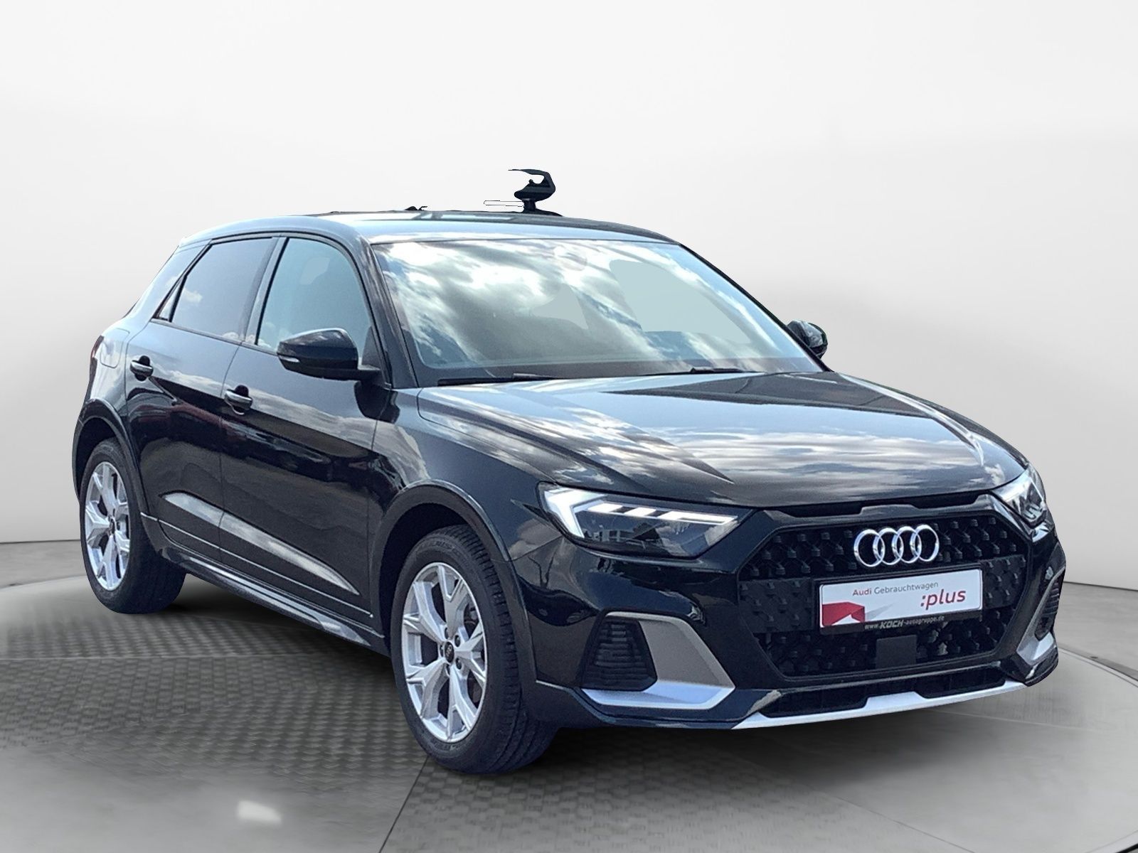 Audi A1 allstreet 30 TFSI S-Tronic - Samsaru's Car Outlet