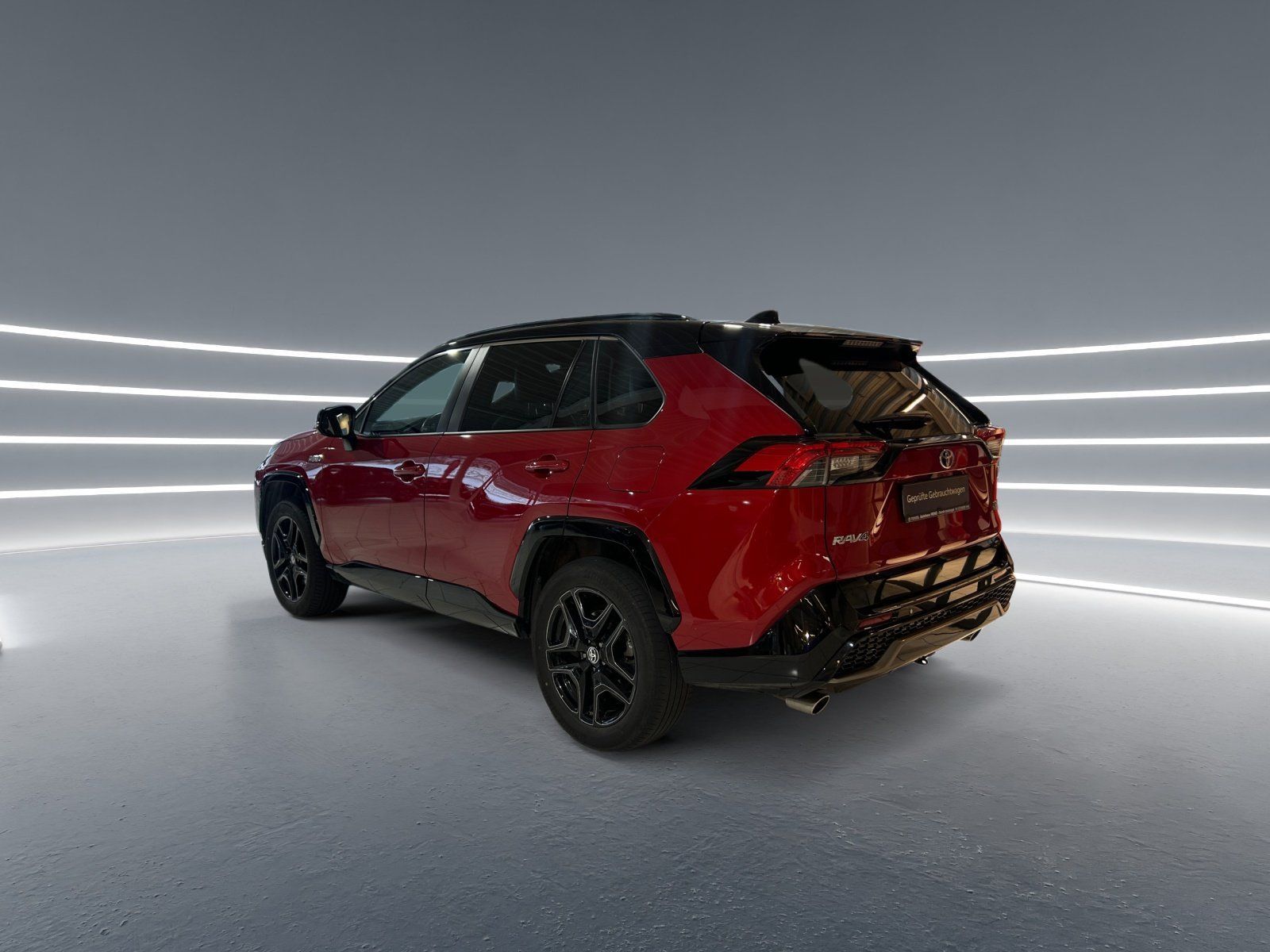 Toyota RAV 4 Plug-in Hybrid GR SPORT