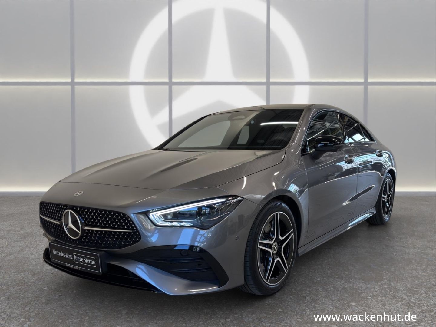 Mercedes-Benz CLA 220 4M EDITION AMG LINE - Samsaru's Car Outlet
