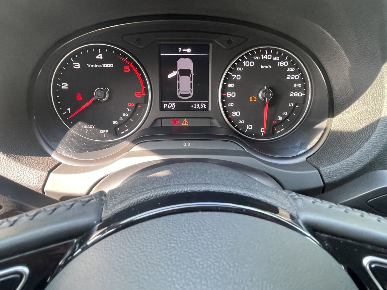 Audi A3 Sportback 35 TDI - Samsaru's Car Outlet