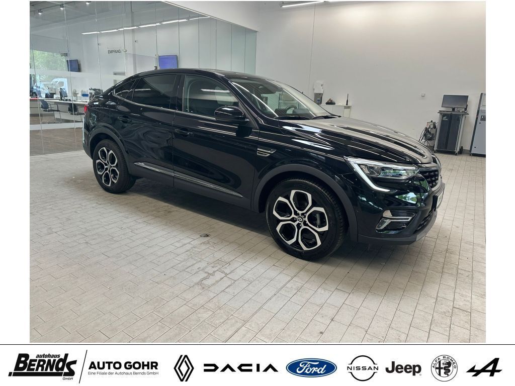 Renault Arkana TCe Mild Hybrid - Samsaru's Car Outlet