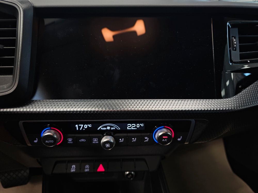 Audi A1 Sportback Climatronic,Sitzheizung,Tempomat