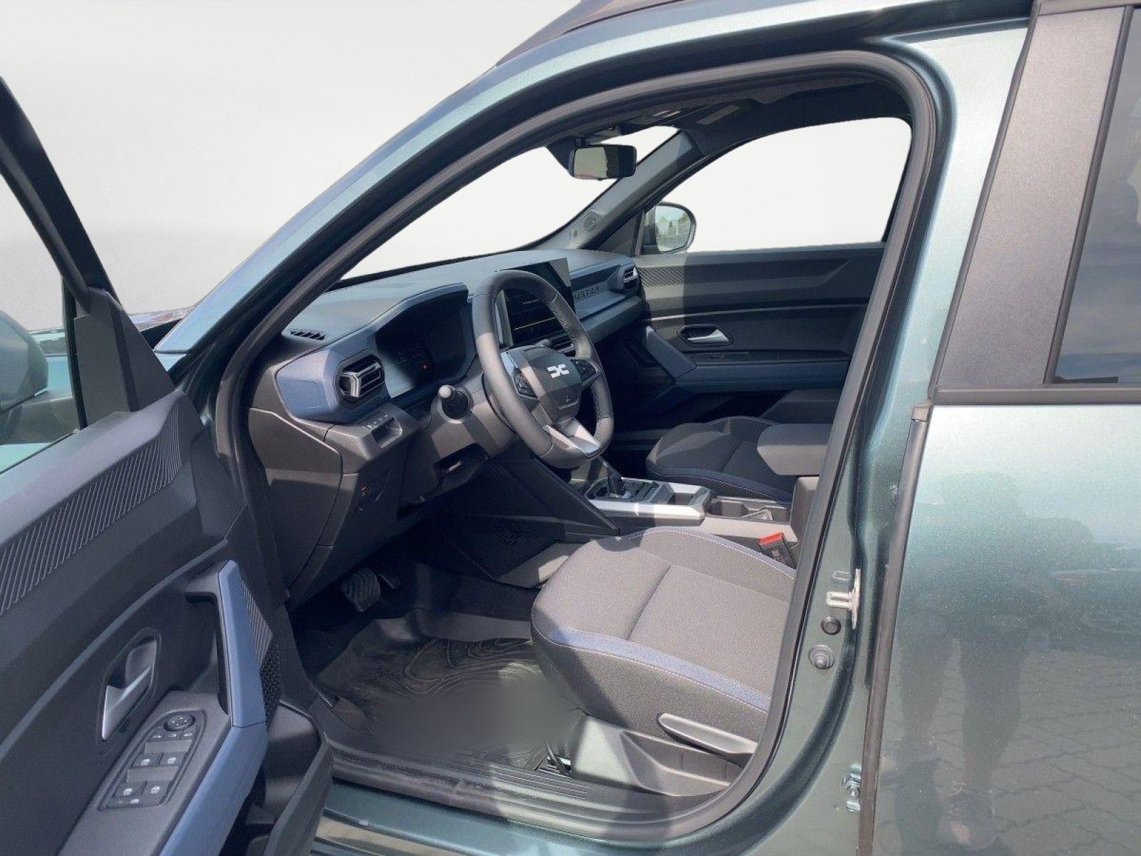 Dacia Duster III 1.6 E-TECH Hybrid - Samsaru's Car Outlet