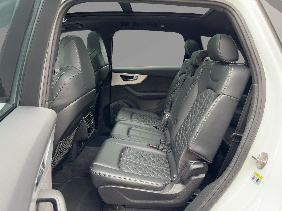 Audi Q7 50 TDI quat. S line Matrix Pano Standhz. AHZV