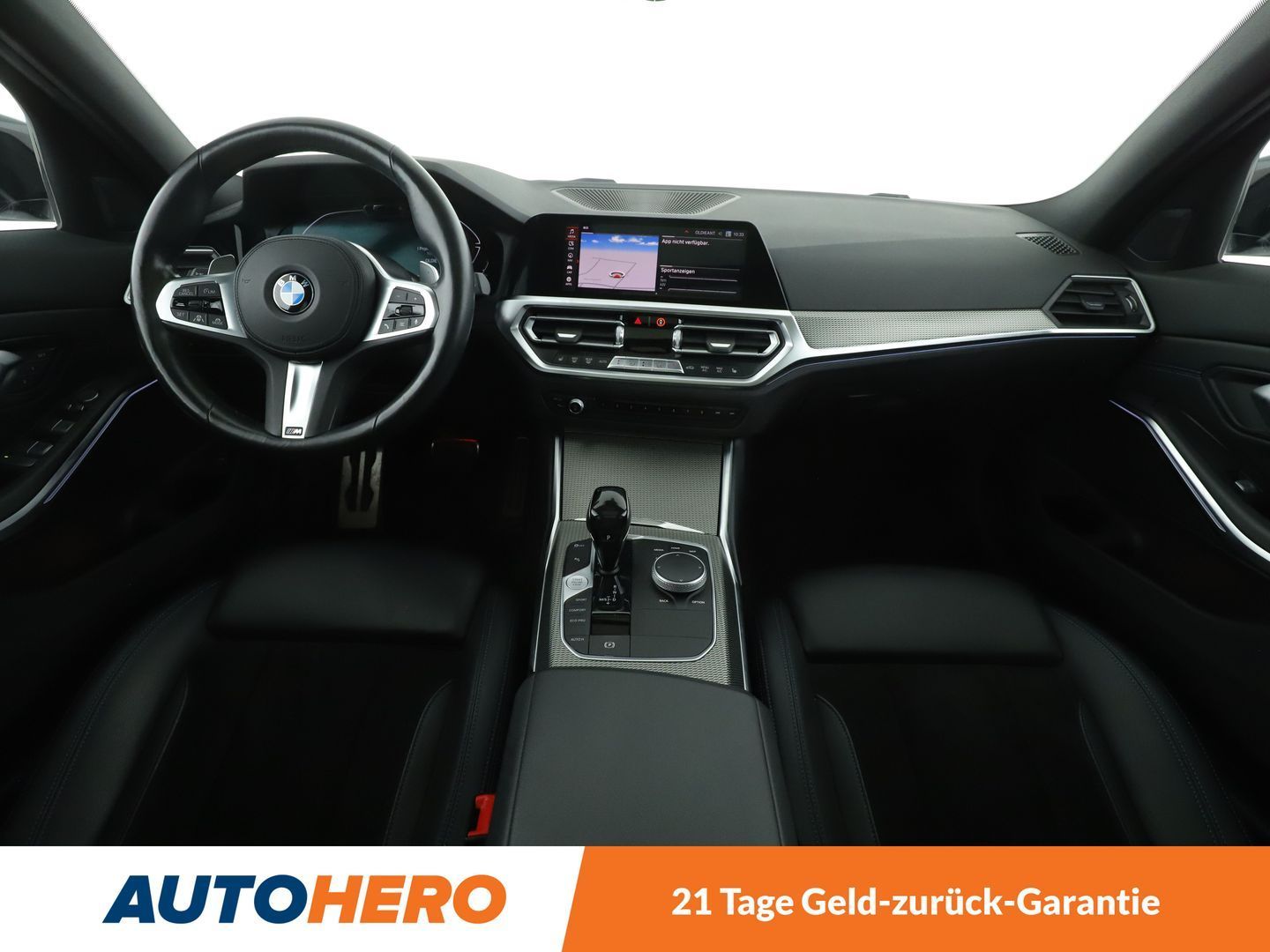 BMW 330d M Sport Aut. - Samsaru's Car Outlet