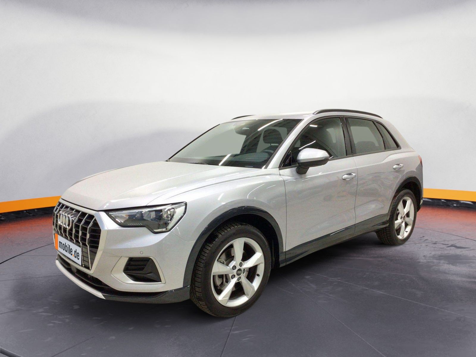 Audi Q3 40 TDI quattro advanced S tronic - Samsaru's Car Outlet