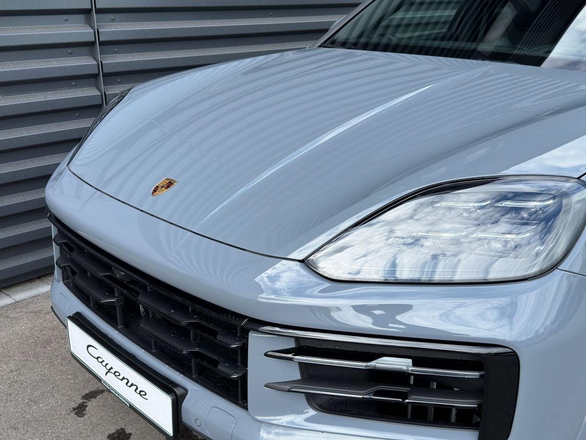 Porsche Cayenne E-Hybrid Coupe | Sportabgas | el. AHK |